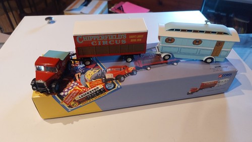 Corgi chipperfields 97885 - corgi,
