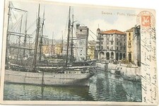 CARTE POSTALE SAVONE VIEUX