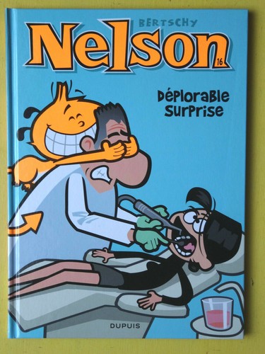 Nelson 16 déplorable - nelson,
