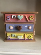 ♥️ Coffret boite à Bijoux