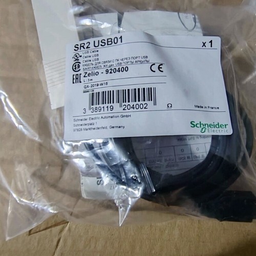1pcs new schneider sr2usb01 - new,