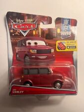 Voiture Cars Disney Pixar Vic Vanley (rare)