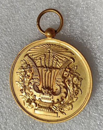 Medaille besancon 1905 - medaille,