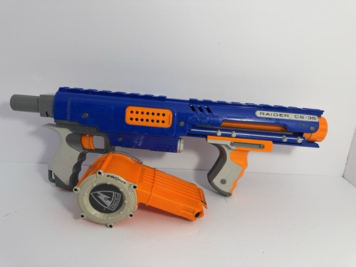 Nerf strike elite raider - nerf, n-strike
