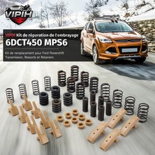 Boîte vitesses Embrayage