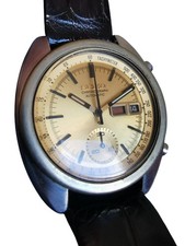 Seiko Vintage Chronographe 6139-6015