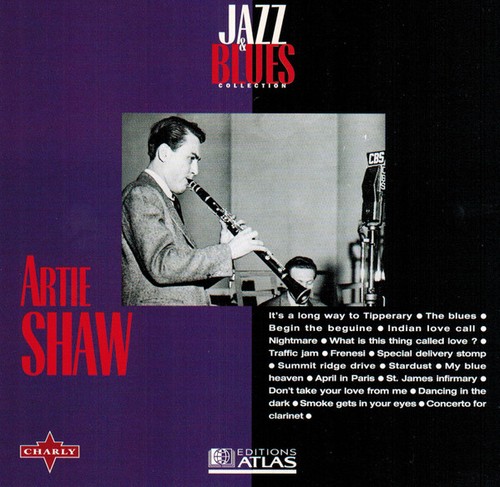 Artie shaw jazz blues - artie,