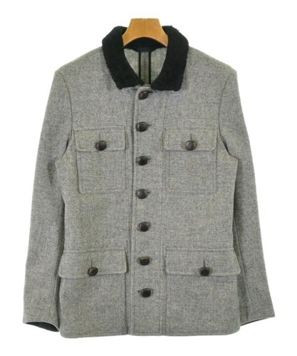 Alexander mcqueen wool blouson - alexander,