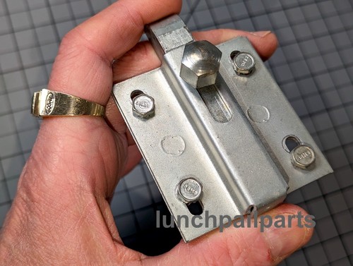 Mint original latch screws - original, +