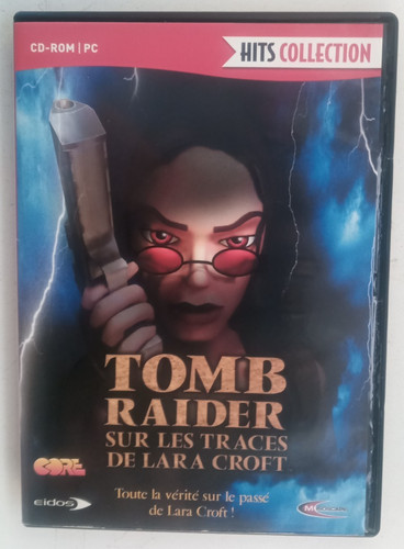 Tomb raider sur - tomb, 5