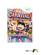 JEU CARNIVAL FÊTE FORAINE