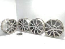 jeu de jantes 16 MITSUBISHI