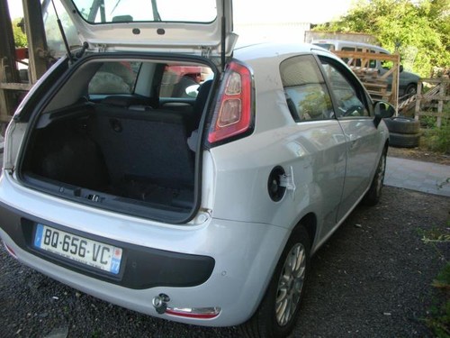 Autoradio origine fiat punto - d'origine,