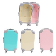 18 pouces poupée valise
