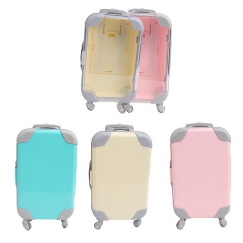 Pouces poupée valise - 18,