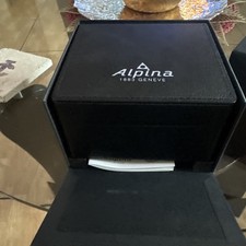 Alpina horological smartwatch - alpina,