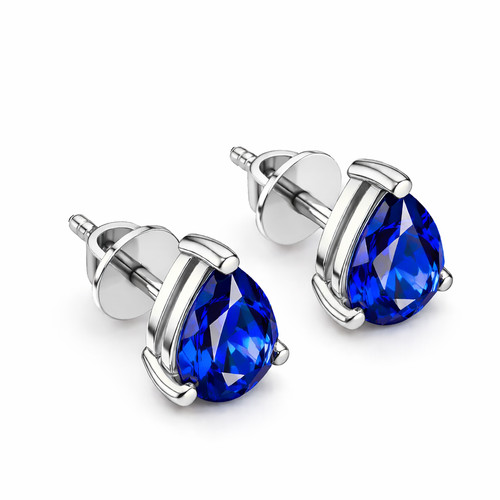 Boucles oreilles clous - boucles,