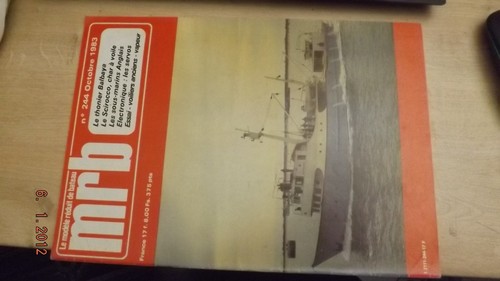 Revue mrb 244 - balbaya, /