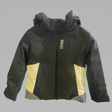 Veste De Ski Enfant Avec Capuche Colmar Sapporo Rec 3174-1VC 99 Noir