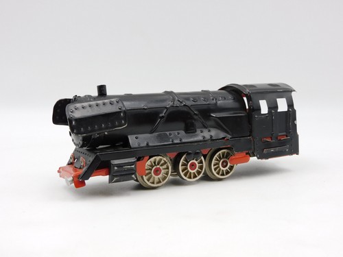 Locomotive vapeur grötsch - À,
