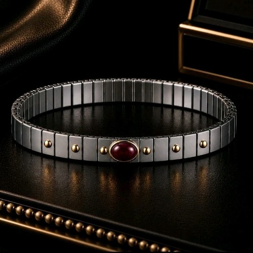 Bracelet nomination acier - bracelet,