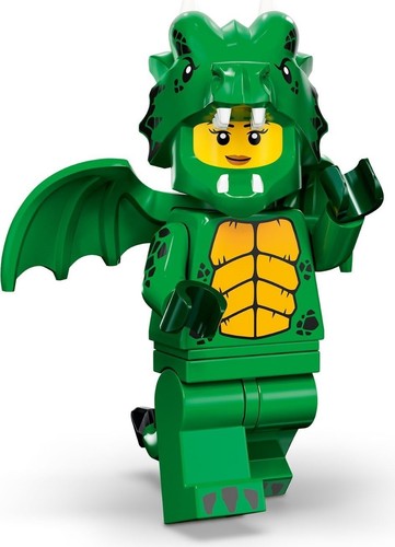 Lego série le - série, du