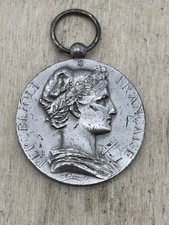 Médaille Honneur Travail