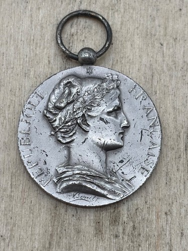 Médaille honneur travail - médaille,