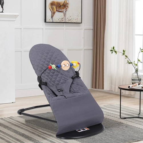 Chaise bascule pliable - à, pour