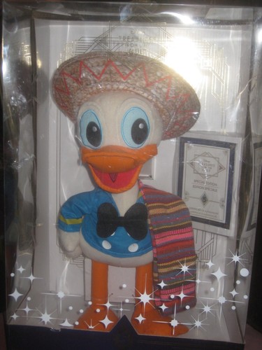 Peluche collection donald - collection,