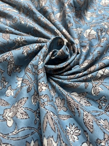 Tissu rideau coton à - de, en