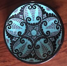 Plat céramique savoyarde