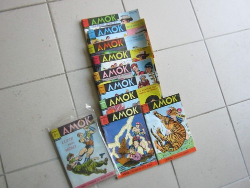 Lot amok prix l - lot, annonce