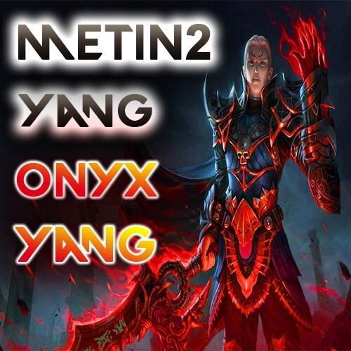 Metin2 yang buy - onyx, bazalt
