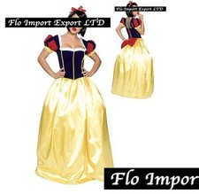 Blanche neige robe carnaval - robe,