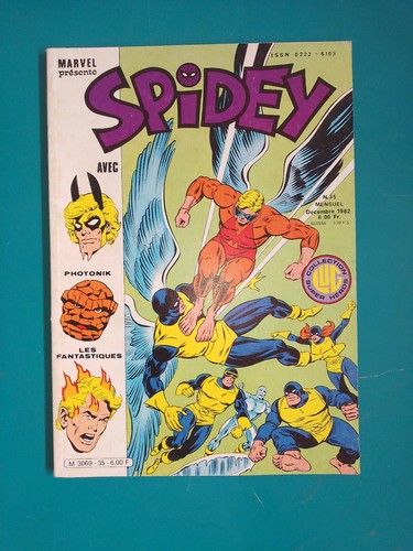 Livre comics ancien - comics,