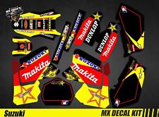 Kit Déco Moto pour / Mx Decal