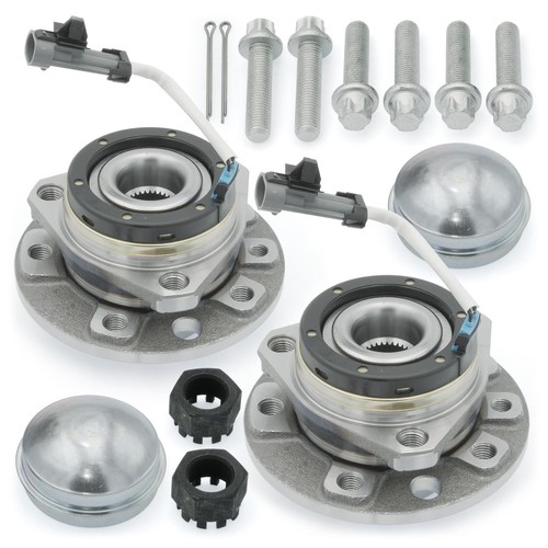 Kit roulements moyeu - 2x,