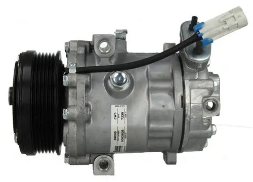 Compresseur climatisation r - compresseur,