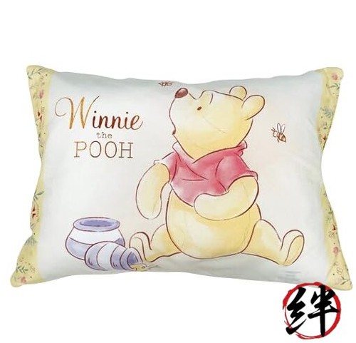 Oreiller bas disney winnie - oreiller,