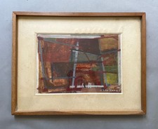 Théo Kerg, 1952, composition