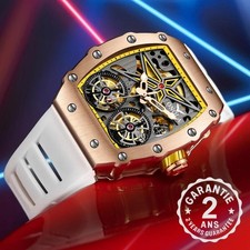 Montre Homme Mécanique