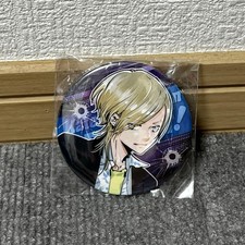 Reborn ! Collection Can Badge Akira Amano Exhibition Basilic
