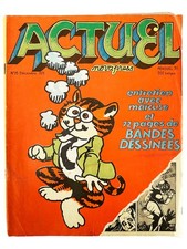 Actuel n°15 Déc. 1971 –