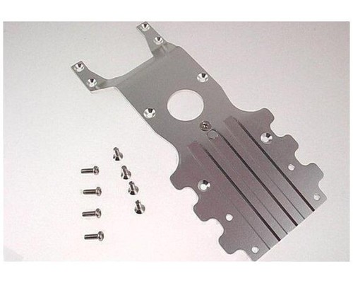 Monster silver aluminum - silver,