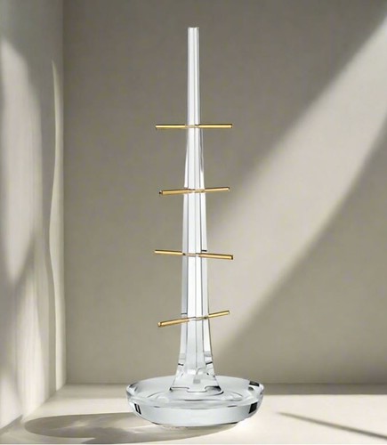 Baccarat starck porte bijoux - baccarat,