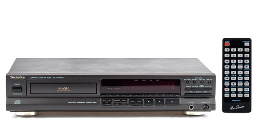 Technics pg460a lecteur - technics, sl-pg460a