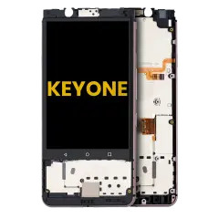 Lcd assembly with - assembly,