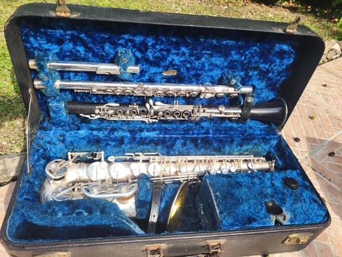 1950 selmer mark - 1950's, vi