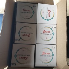 Lot De 30 Montres Connectées